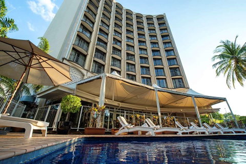 Hilton Garden Inn Darwin - Kawana Tourism 0