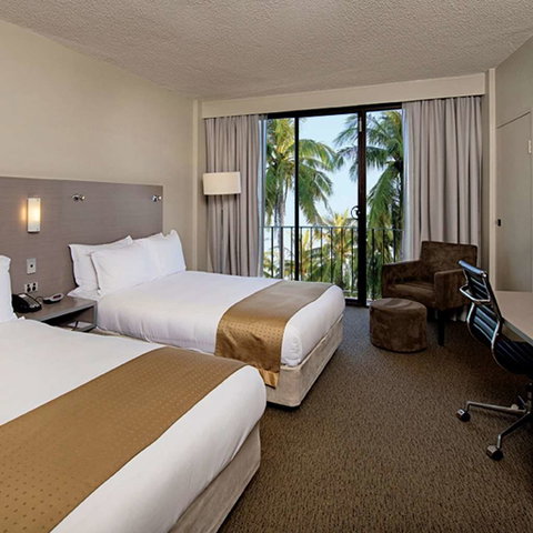 Hilton Garden Inn Darwin - Kawana Tourism 2