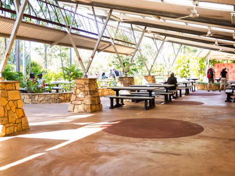 Kakadu Lodge Cooinda, mngd by Accor - Kawana Tourism 1