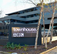 Townhouse Hotel Wagga - Kawana Tourism