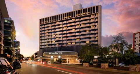 Hilton Darwin - Kawana Tourism 0