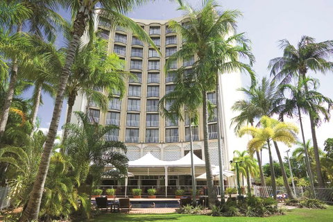 Hilton Garden Inn Darwin - Kawana Tourism 1