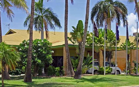 Karratha International Hotel - Kawana Tourism 0