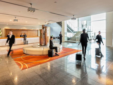 PARKROYAL Melbourne Airport - Kawana Tourism 2