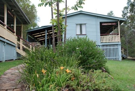 Mt Barney Lodge - Kawana Tourism 1