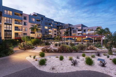 Esplanade Resort and Spa - Kawana Tourism 0