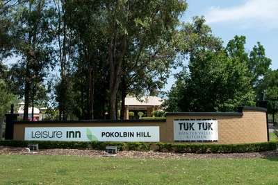 Leisure Inn Pokolbin Hill - Kawana Tourism 1