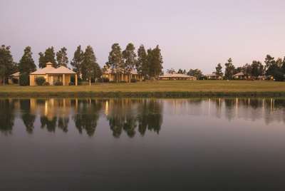 Leisure Inn Pokolbin Hill - Kawana Tourism 2