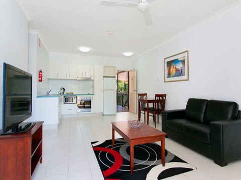 Cairns City Palms - Kawana Tourism 2
