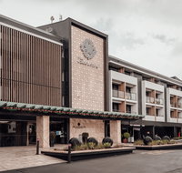 The Executive Inn Newcastle - Kawana Tourism