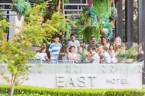 East Hotel - Kawana Tourism 0