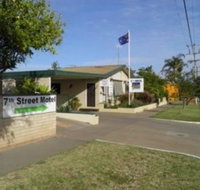 7th St Motel - Kawana Tourism