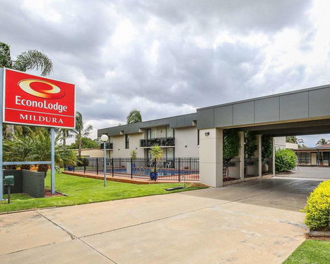 Econo Lodge All Seasons Mildura - Kawana Tourism 0