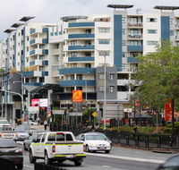 Gabba Central Apartments - Kawana Tourism