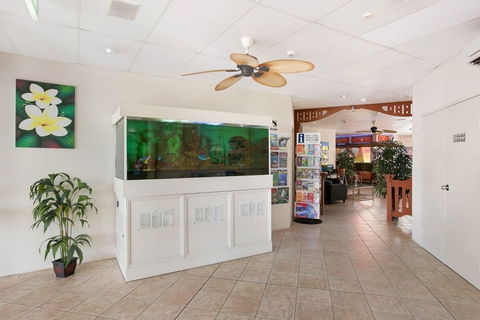 Cairns City Sheridan - Kawana Tourism 1