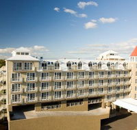 Deep Blue Hotel  Hot Springs - Kawana Tourism