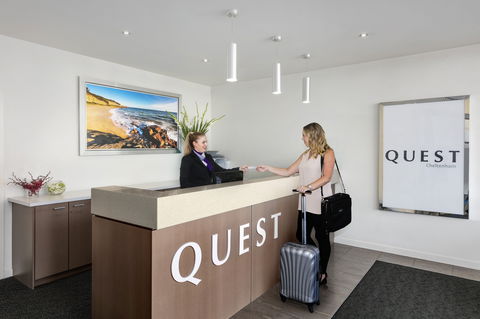 Quest Cheltenham Serviced Apartments - Kawana Tourism 5