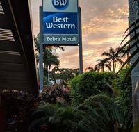 Best Western Zebra Motel - Kawana Tourism