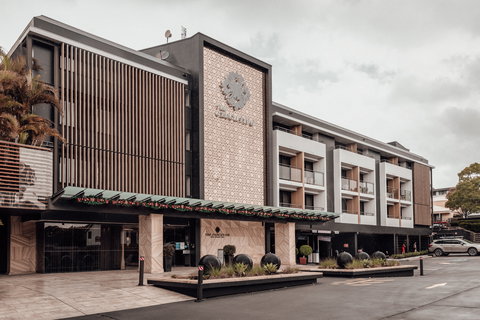 The Executive Inn Newcastle - Kawana Tourism 0