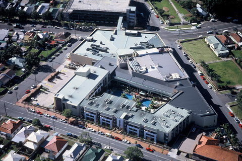 The Executive Inn Newcastle - Kawana Tourism 1