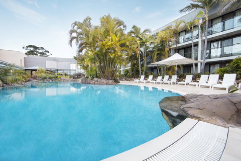 The Executive Inn Newcastle - Kawana Tourism 9
