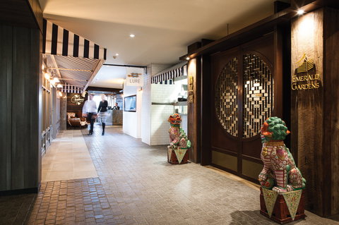 The Executive Inn Newcastle - Kawana Tourism 11