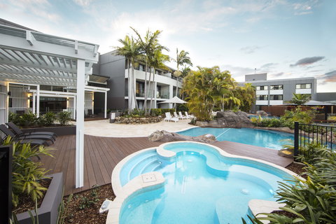 The Executive Inn Newcastle - Kawana Tourism 16