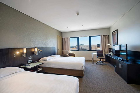 Hilton Darwin - Kawana Tourism 4