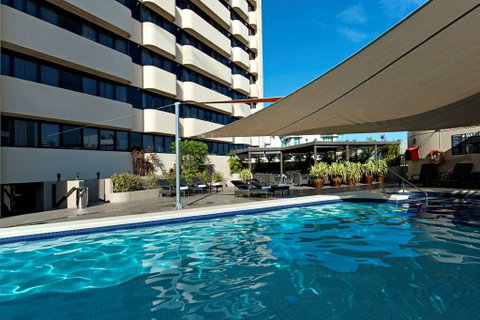Hilton Darwin - Kawana Tourism 8