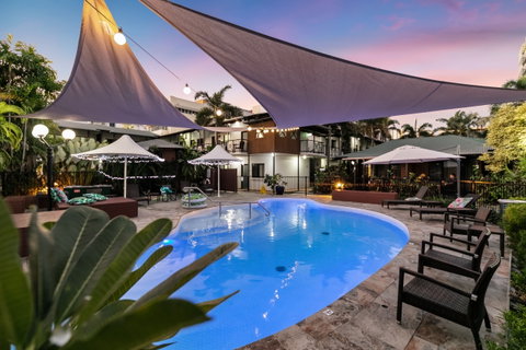 Palms City Resort - Kawana Tourism 14