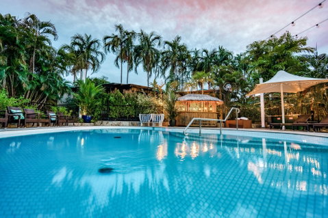 Palms City Resort - Kawana Tourism 17