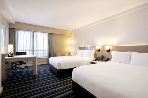 DoubleTree by Hilton Esplanade Darwin - Kawana Tourism 3