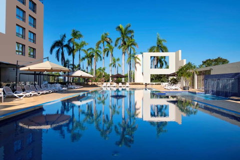 DoubleTree by Hilton Esplanade Darwin - Kawana Tourism 6