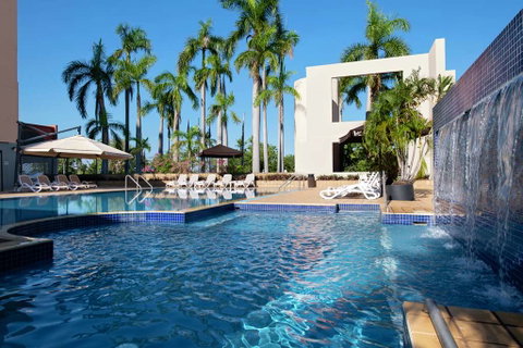 DoubleTree by Hilton Esplanade Darwin - Kawana Tourism 7