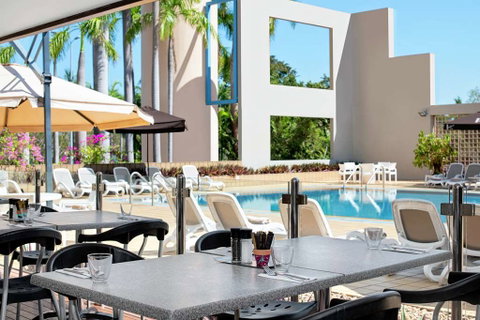 DoubleTree by Hilton Esplanade Darwin - Kawana Tourism 8