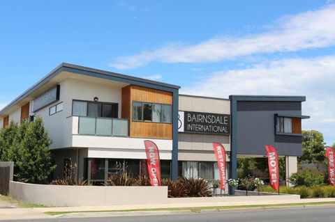 Bairnsdale International - Kawana Tourism 0