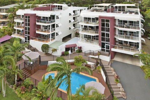 Bali Hai Apartments Noosa - Kawana Tourism 0