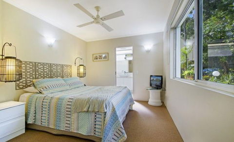Bali Hai Apartments Noosa - Kawana Tourism 1