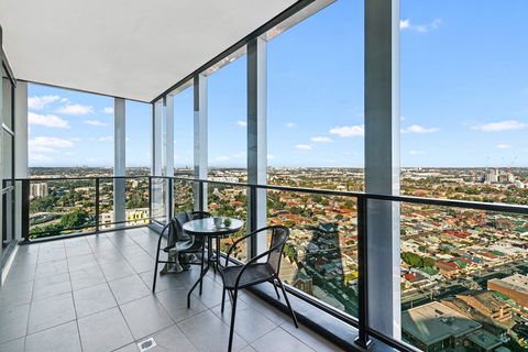 Astra Apartments Parramatta - Skyrise - Kawana Tourism 1