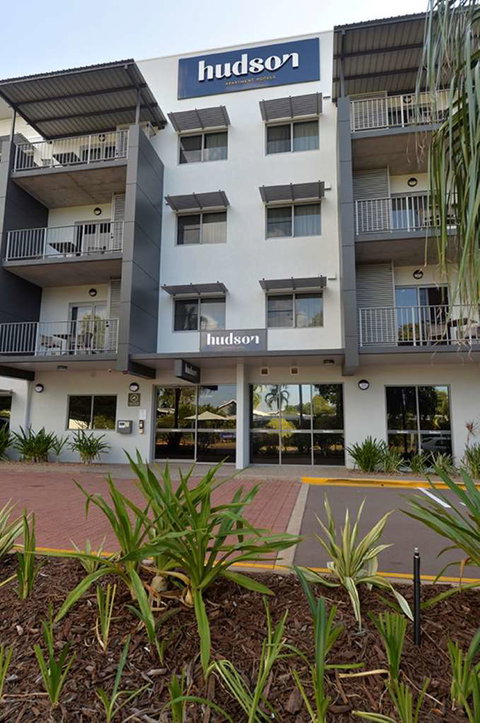 Hudson Parap - Kawana Tourism 1