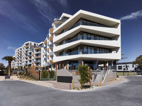 Sandy Hill Serviced Aparetments - Kawana Tourism 1
