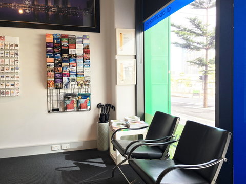 DPC New Quay - Kawana Tourism 2