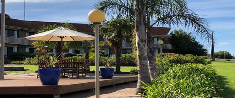 Kangaroo Island Seaside Inn - Kawana Tourism 0