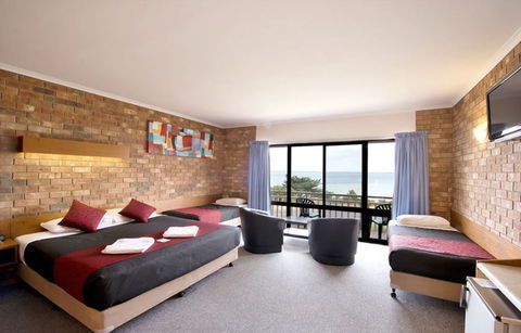 Kangaroo Island Seaside Inn - Kawana Tourism 1