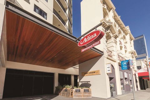 Adina Apartment Hotel Barrack Plaza - Kawana Tourism 1