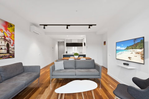District Hotel Fitzroy - Kawana Tourism 2