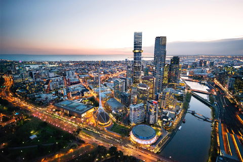 Arise Australia 108 - Kawana Tourism 2