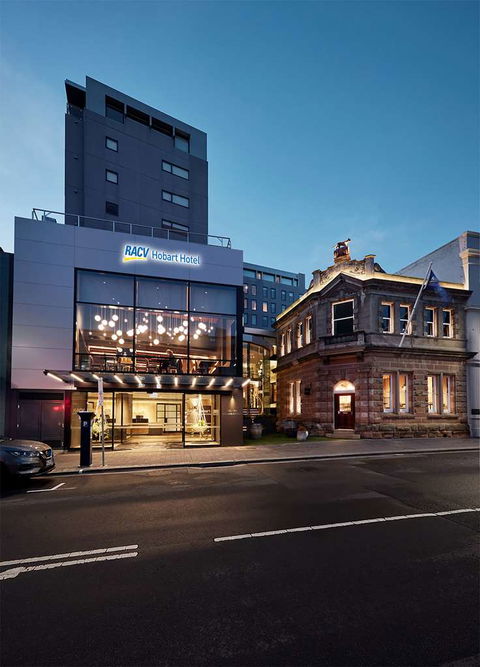 RACV Hobart Hotel - Kawana Tourism 0