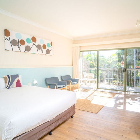 Ballina Beach Resort - Kawana Tourism 2