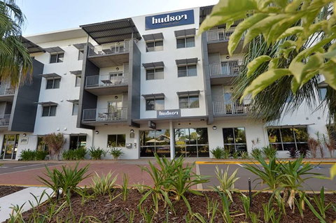 Hudson Parap - Kawana Tourism 0